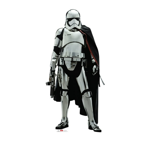 Advanced Graphics 2540 74 x 35 in. Captain Phasma - Star Wars VIII the Last Jedi