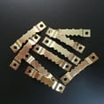 thumbnail image 3 of 200pcs/set D Ring Picture Photo Oil Painting Frame Sawtooth Hanger Hook Screws f, 3 of 12