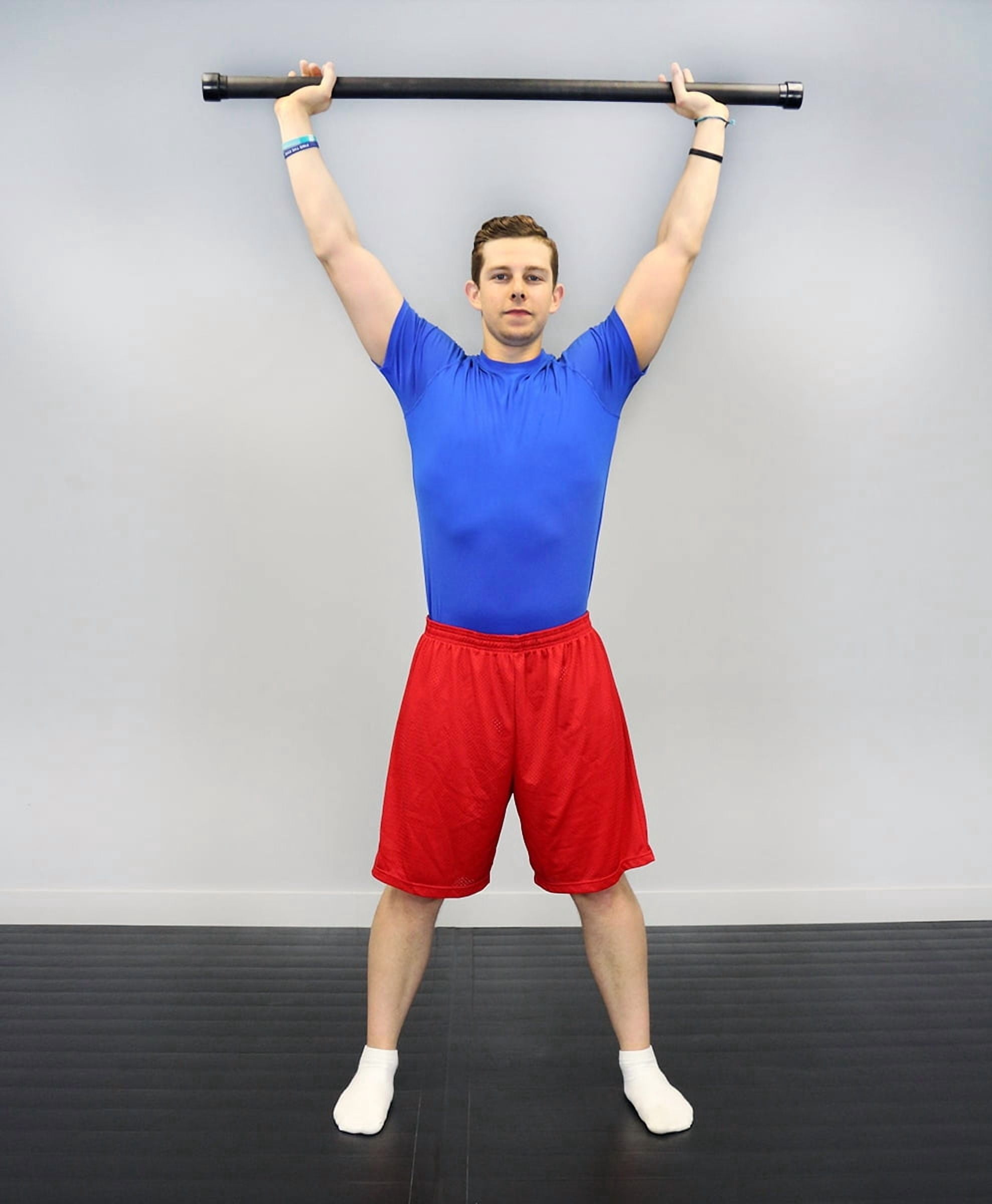 Cando Jumbo Exercise Wate Bar