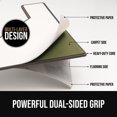 thumbnail image 3 of Almohadillas Antideslizantes GORILLA GRIP Doble Cara Paquete de 12 13x18 cm, 3 of 9