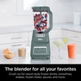thumbnail image 4 of Ninja Professional Plus Blender, Smoothies, Ice Crush with 2 Auto-iQ Preset Programs, 1200W, 72 Oz, BN700 Sage, 4 of 13
