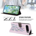 thumbnail image 2 of FOXDOCK Funda Tipo Cartera para Google Pixel 9/9 Pro con Soporte y Correa – Diseño de Patrones Lindos, 2 of 6