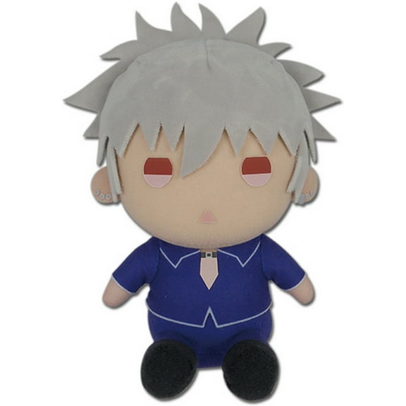Hatsuharu Sohma Sit - Fruits Basket 7" Plush (Great Eastern) 56983