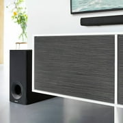 Denon DHT-S316 Indoor Wireless 2.1-Channel Dolby Digital 36 Sound Bar, Black