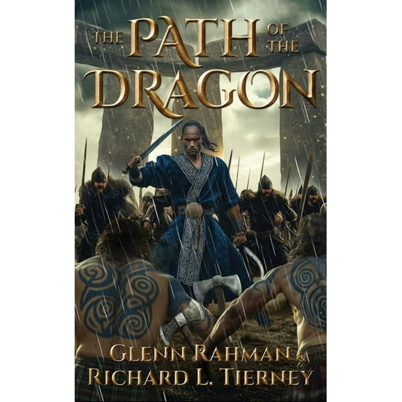 Simon of Gitta Chronicles The Path of the Dragon, Book 4, (Hardcover)
