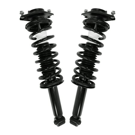 AutoShack Rear Complete Strut & Coil Spring | Replacement for 2010-2012 Subaru Outback | 2-PC