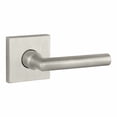 thumbnail image 2 of Baldwin Reserve FDTUBCSR112 Door Handle Sets Full Dummy Tube Lever and Contemporary Square Rose Venetian Bronze Finish, 2 of 4