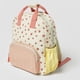 thumbnail image 5 of Mochila infantil con estampado de fresas | Mochila escolar pequeña de lona para niños y niñas de 1 a 5 años | Mochila ligera para la escuela, viajes y excursiones, 5 of 9