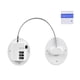 thumbnail image 2 of Fiudx Cerradura a Prueba de Bebés, Cerradura de Seguridad Multifuncional, Cerradura para Cajón de Refrigerador, Limitadores de Ventana, Fácil Instalación, Fuerte Adherencia, Uso Múltiple, Protección, 2 of 3