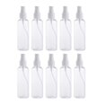 thumbnail image 3 of WORGEOUS Botella de spray vacía de plástico 10pcs 100ML para maquillaje y cuidado de la piel Uso de viaje recargable (Botellas transparentes con rociador blanco), 3 of 7