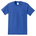 thumbnail image 4 of Port & Company Essential Pocket Tee, 4 of 5