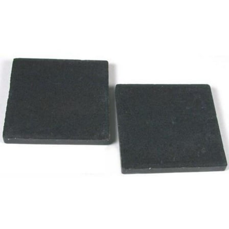 2 Acid Test Stones Gold Silver Platinum Testing Tools