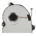 thumbnail image 1 of CPU Cooling Fan, Portable 4 Pin Power Connector Strong Heat Dissipation Laptop CPU Cooling Fan  For GL553 GL553VD, 1 of 8