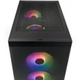 thumbnail image 4 of Skytech Gaming Nebula 2 Gaming PC, Intel i5 14400F 2.5GHz, NVIDIA RTX 5050 8GB, 1TB NVMe SSD, 16GB DDR5 RAM 6000, 650W GOLD PSU, Wi-Fi, Win 11, Desktop, 4 of 17