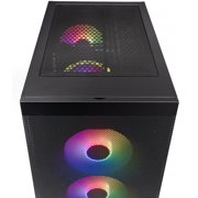 Skytech Nebula Gaming PC Desktop AMD Ryzen 5 7600 NVIDIA GeForce RTX 5060 1TB NVMe SSD 16GB DDR5 RAM Windows 11