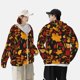 thumbnail image 4 of Fotbe Autumn Maple Leaves A Chaqueta con Protección Solar UPF 50+ para Hombre y Mujer, Camisa con Capucha y Bolsillos-XX-Large, 4 of 7