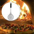 thumbnail image 1 of Ruiboury Round Pizza Pizza Spatula with Handle Cooking Tools for Kitchen 7inch 7 inch, 1 of 1