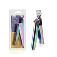 thumbnail image 1 of Nail Tip Clipper Nail Edge Cutter Adjustable Stainless Steel False Fake Nail Tips Trimmer Manicure Pedicure Tool for Salon Home Nail Art DIY, 1 of 8