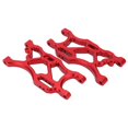 thumbnail image 1 of ANGGREK Aluminum Alloy Rear Lower Arm, Aluminum Alloy Rear Lower Rocker Arm Exquisite For ARRMA 1/7 For INFRACTION 6S 1/8 For TYPHON 6S, 1 of 8