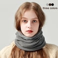 thumbnail image 4 of Winter Outdoor Cycling Warm Neck Scarf E2G6, 4 of 8
