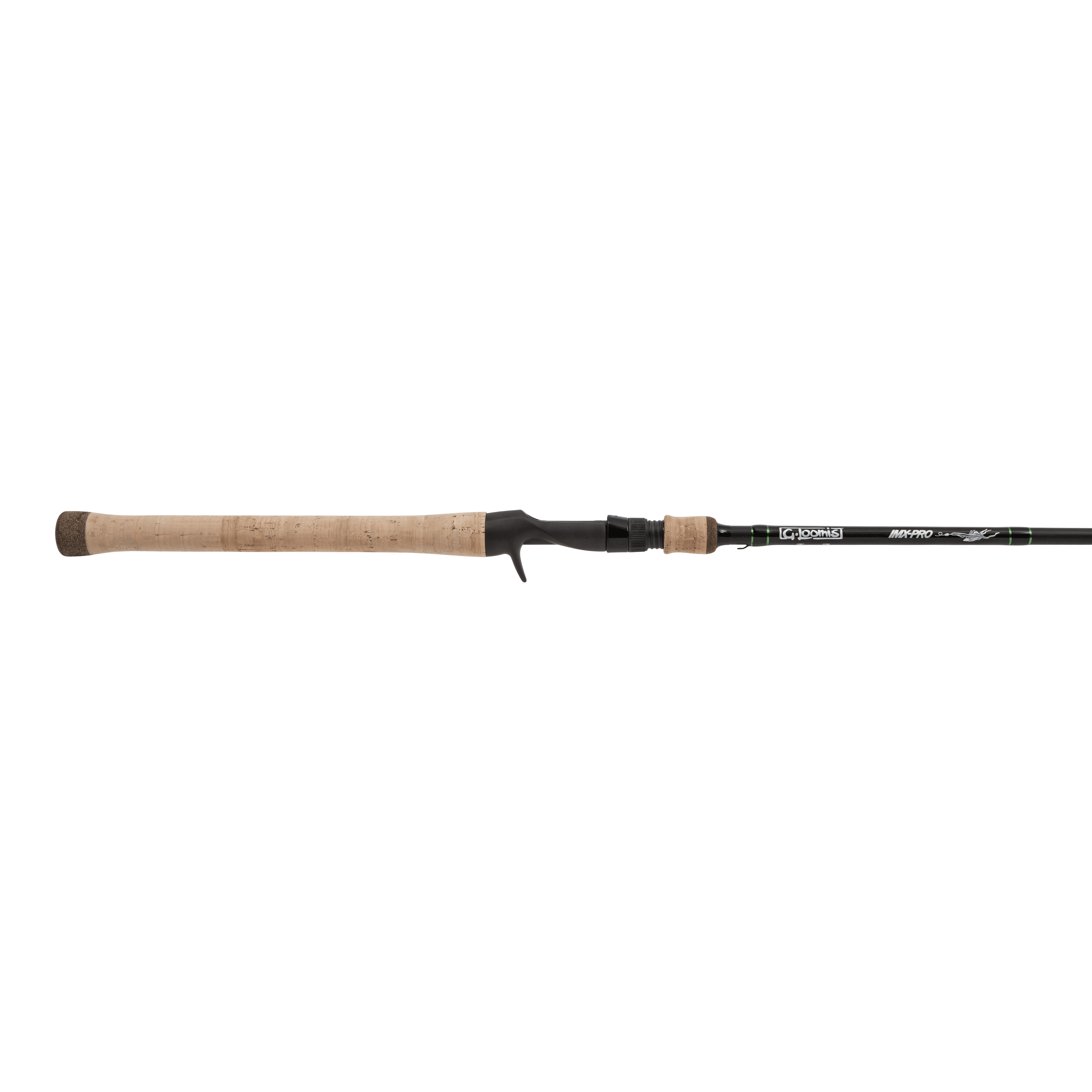 G Loomis IMX-PRO 802S JWR 6'8" Medium Extra Fast Spinning Rod 