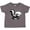 Charcoal Grey, variant on Inktastic Cute Woodland Animal Skunk Boys or Girls Toddler T-Shirt