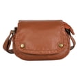 thumbnail image 1 of Karla Hanson Charlotte Sac Bandoulière Compact pour Femmes Prélavé, 1 of 4