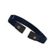 thumbnail image 1 of Jumpingount Cinturón unisex Cinturón de goma sin hebilla Cinturón de cintura elástica para pantalones Pantalones Vaqueros, Azul oscuro Type3 NO3 Jumpingount AP000884-05, 1 of 1