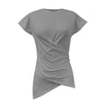 thumbnail image 3 of Womens Fitted Tank Tops Sleeveless Tees Workout Gym Clothes Summer 2026 Sports-Luxe Beach Shirts, 3 of 6
