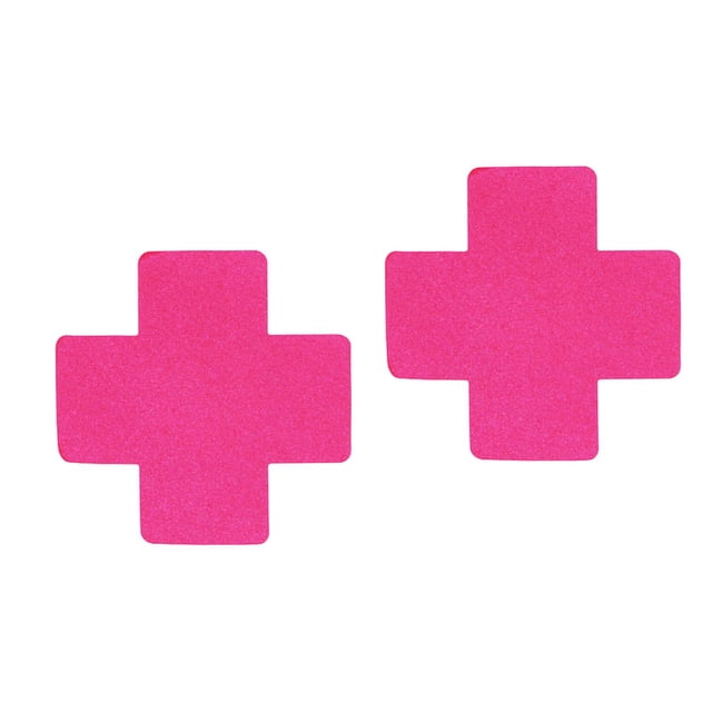 2 piezas de cubierta para el pecho, pétalos para el pecho, cómodos desechables, pétalos pegajosos para el pecho, accesorios para fiestas navideñas,
