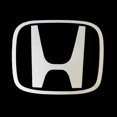 thumbnail image 1 of FixtureDisplays® "Honda" Car Logo STICKER/ Self Adhesive Label for Front Hood and Rear Trunk, Reflect Light, 2.2 x 1.8" 16805-Honda, 1 of 3