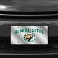 thumbnail image 2 of Bemidji State NCAA Acrylic License Plate Laser Tag, 2 of 7