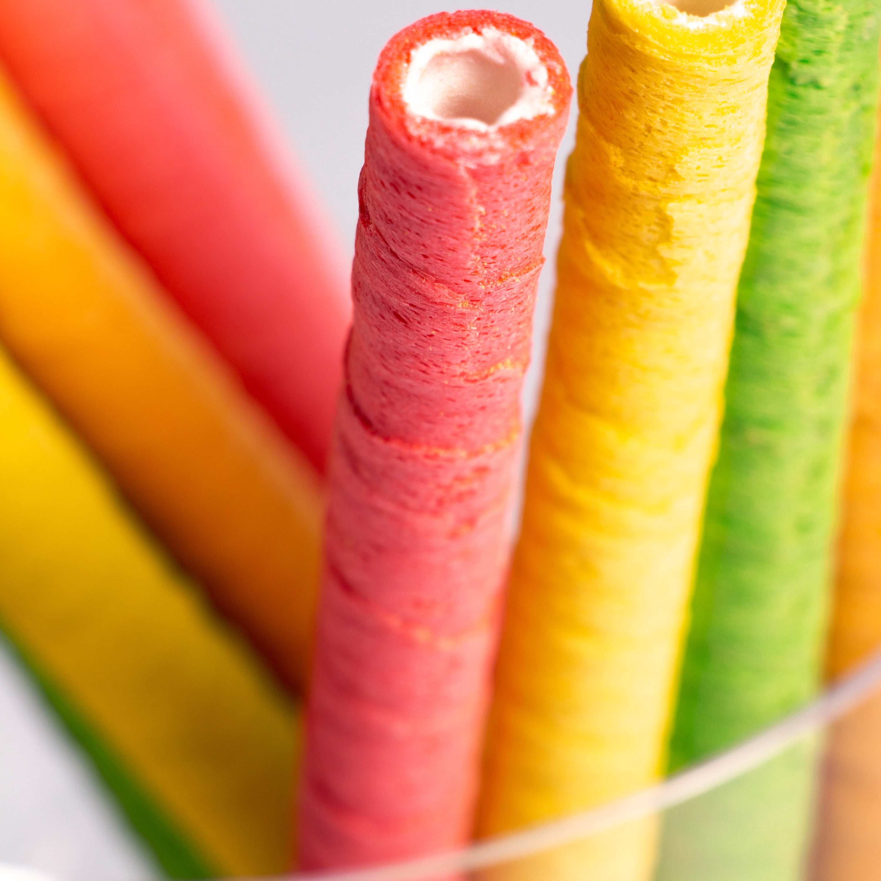 Galerie Kellogg's Froot Loops Edible Breakfast Straws, 1.76 oz