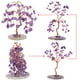 thumbnail image 3 of Matsuzay Árbol del dinero de chakras que equilibra la energía y atrae riqueza con un árbol impresionante, piedra de amplia aplicación, Type3 NO3, 3 of 6