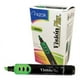 thumbnail image 1 of Marcatextos VISION PLUS Resaltador Color Verde Caja con 12 Piezas, 1 of 3