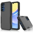 thumbnail image 6 of For Samsung Galaxy A16 5G Phone Case, Ebizware Shockproof Case Military Grade Heavy Duty Full Body Protection Rugged Cover for Galaxy A16 5G, Black, 6 of 6