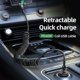 thumbnail image 2 of MCDODO for iPhone 15 Series Spring Coiled Type-C to Type-C Data Cable Power Delivery PD Fast Charger, 2 of 5