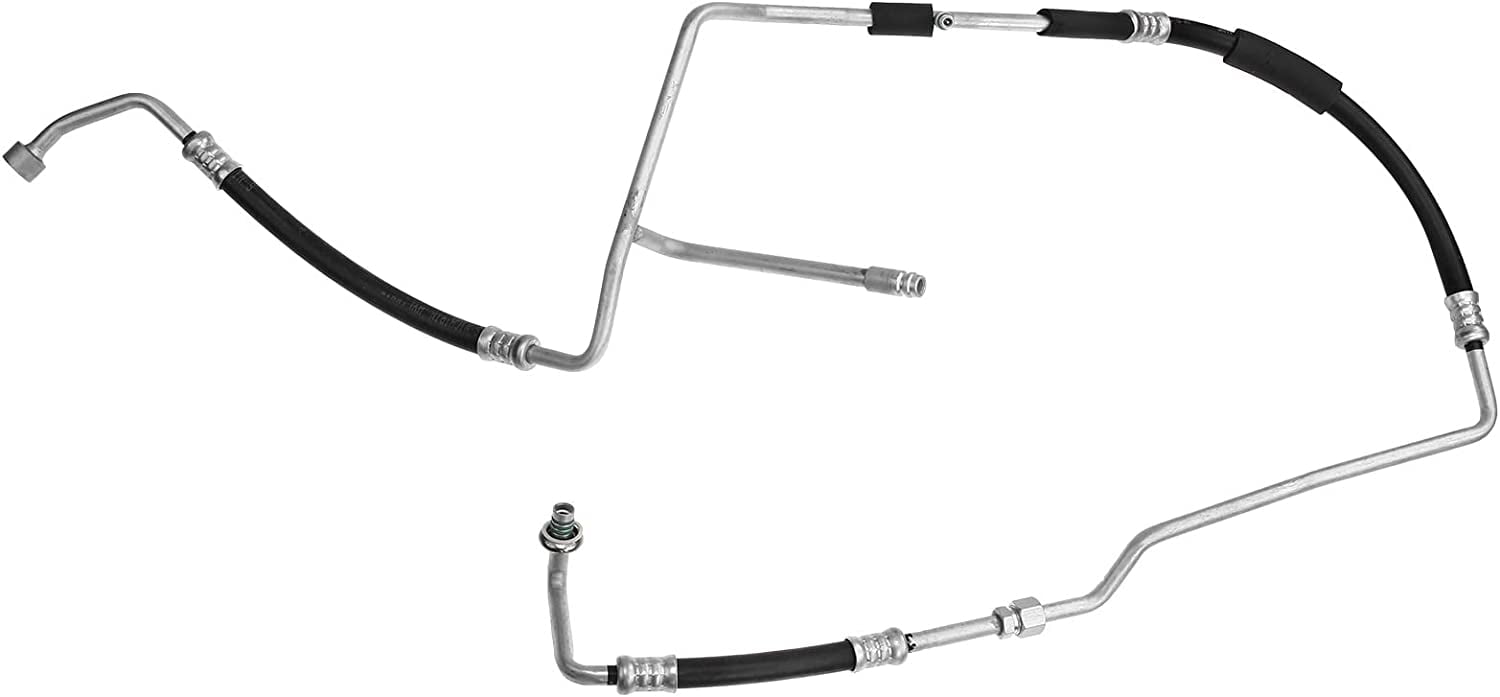 A-Premium A/C Liquid Line Hose Without Orifice Tube Compatible with Ford Contour 1998-2000 Mercury Mystique 1998-1999