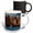 Multicolor, variant on 3drose, Nyc Skyline, Sailing Boat on Hudson River, Late Afternoon., 11oz Magic Transforming Mug