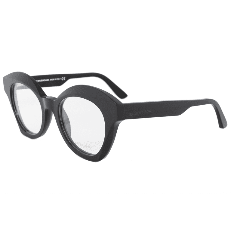 Balenciaga BAL-OPTG-BA5082-001-49 Oversized Cat Eye