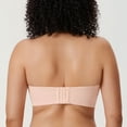thumbnail image 4 of DELIMIRA Women's Strapless Bra Silicone-Free Minimizer Bandeau Plus Size Unlined, 4 of 4