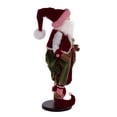 thumbnail image 3 of Vickerman 19" Candy Wonderland Collection Elf Doll with Stand, 3 of 5