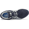 thumbnail image 3 of New Balance Mens Fresh Foam 3000 V5 Metal Baseball Shoe 8 Navy/White, 3 of 4