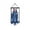 Blue, variant on Halloween Hanging Ghosts, Animatronic Scary Hanging Swinging Ghost, Battery-Powered, Light Up Eyes, Creepy Expressions, Spooky Halloween Indoor Outdoor Doll Decor Props (Purple)