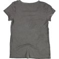 thumbnail image 2 of bar III Camiseta bÃ¡sica con tiras para mujer, gris, extra pequeÃ±a bar III Camiseta bÃ¡sica, 2 of 2