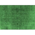 thumbnail image 1 of Ahgly Company Indoor Rectangle Oriental Emerald Green Industrial Area Rugs, 4' x 6', 1 of 4