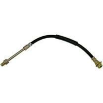 Dorman H86598 Brake Hydraulic Hose for Specific American Motors Models Fits select: 1973-1974 AMERICAN MOTORS JAVELIN, 1975-1976 AMERICAN MOTORS HORNET