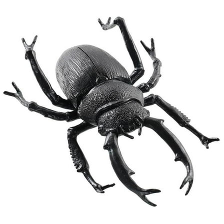Morris Costumes SEW80730 8 in. Black Beetle