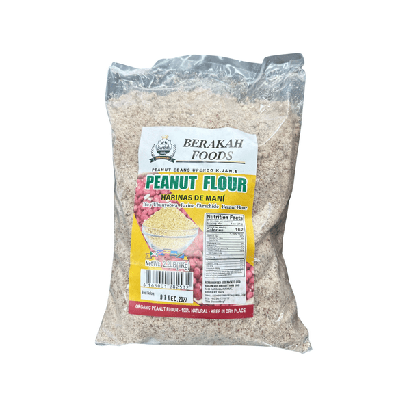 Peanut Flour