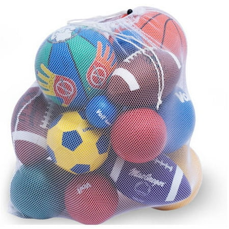 Speedo Mesh Equipment Bag - Heavy-Duty Mesh Equipment Bag